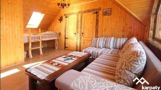 Дома для отпуска Зарінок карпат Микуличин Коттедж с 3 спальнями-22