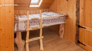 Дома для отпуска Зарінок карпат Микуличин Коттедж с 3 спальнями-25