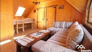 Дома для отпуска Зарінок карпат Микуличин Коттедж с 3 спальнями-81